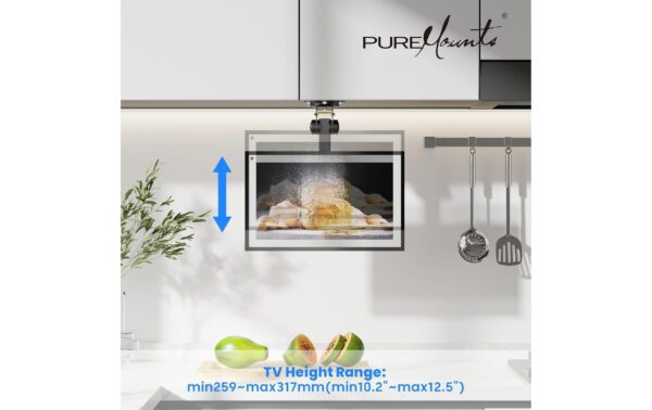 1966175_5 - Mediatech PureMounts Premium TV Deckenhalterung 13-27