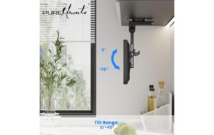 1966175_6 - Mediatech PureMounts Premium TV Deckenhalterung 13-27