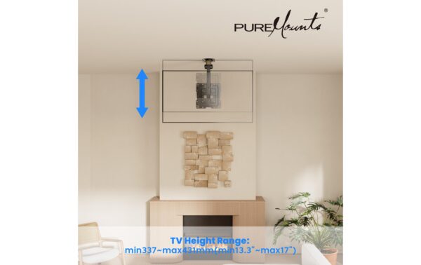 1966176_2 - Mediatech PureMounts Premium TV Deckenhalterung 19-43
