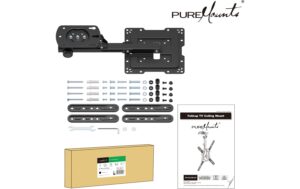 1966177_4 - Mediatech PureMounts Premium TV Deckenhalterung 23-55