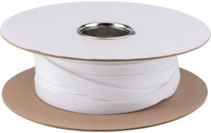 1966178 - Mediatech PureMounts Kabelschlauch Polyester 50m Weiss kaufen | Mediatech.ch