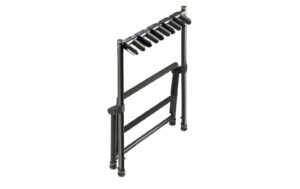 Gravity GGSMG05, 5-fach Gitarren Ständer schwarz kaufen Schweiz | Mediatech.ch