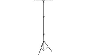 Gravity GLSTBTV28 Lichtstaiv mit Querträger Höhe: 145 bis 345cm, max. 50kg