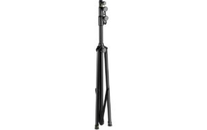 Gravity GLSTBTV28 Lichtstaiv mit Querträger Höhe: 145 bis 345cm, max. 50kg