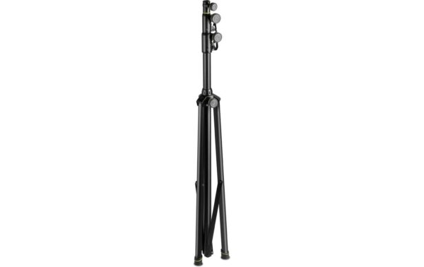 Gravity GLSTBTV28 Lichtstaiv mit Querträger Höhe: 145 bis 345cm, max. 50kg