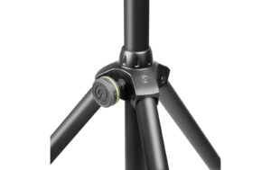 Gravity GLSTBTV28 Lichtstaiv mit Querträger Höhe: 145 bis 345cm, max. 50kg