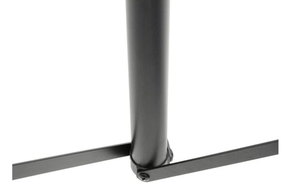 Gravity GLSTBTV28 Lichtstaiv mit Querträger Höhe: 145 bis 345cm, max. 50kg