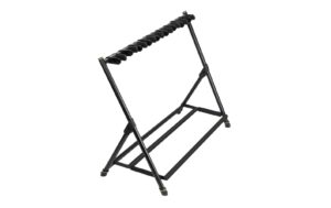 Gravity GGSMG09, 9-fach Gitarren Ständer schwarz kaufen Schweiz | Mediatech.ch