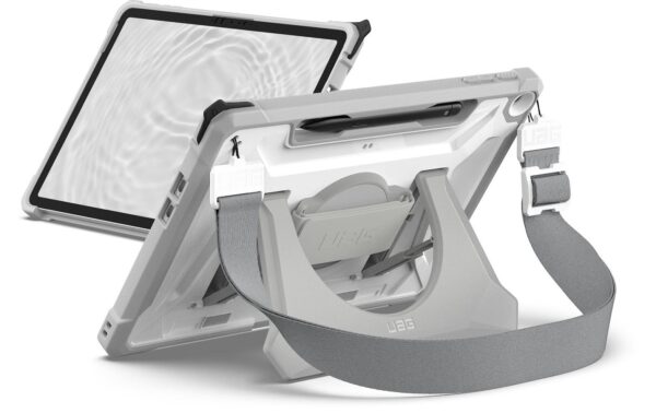 Plasma Healthcare Case Microsoft Surface Pro 12 Zoll 1. Edition Handstrap Kickstand