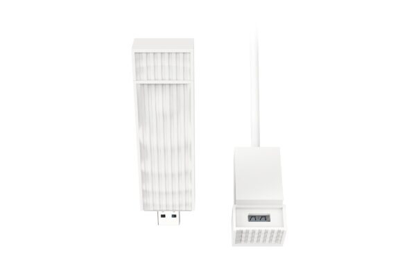 1966737_4 - Mediatech ACER WiFi-7 USB3.0 Adapter / Dongle Tri-Band, USB3.0-A, 90cm A-C USB-Kabel