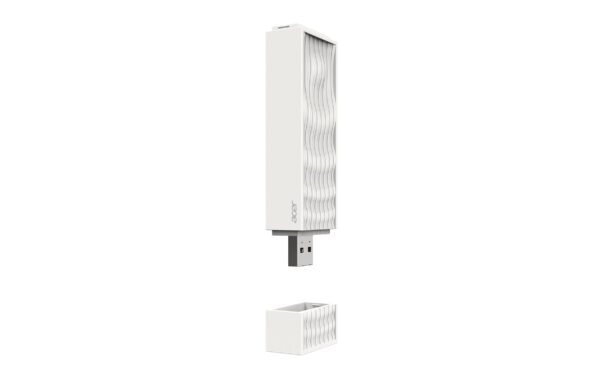 1966737_5 - Mediatech ACER WiFi-7 USB3.0 Adapter / Dongle Tri-Band, USB3.0-A, 90cm A-C USB-Kabel