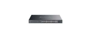 1968492 - Mediatech TP-Link ES228GMP Easy Managed Switch 24x Gigabit PoE+ Ports kaufen Schweiz | Mediatech.ch