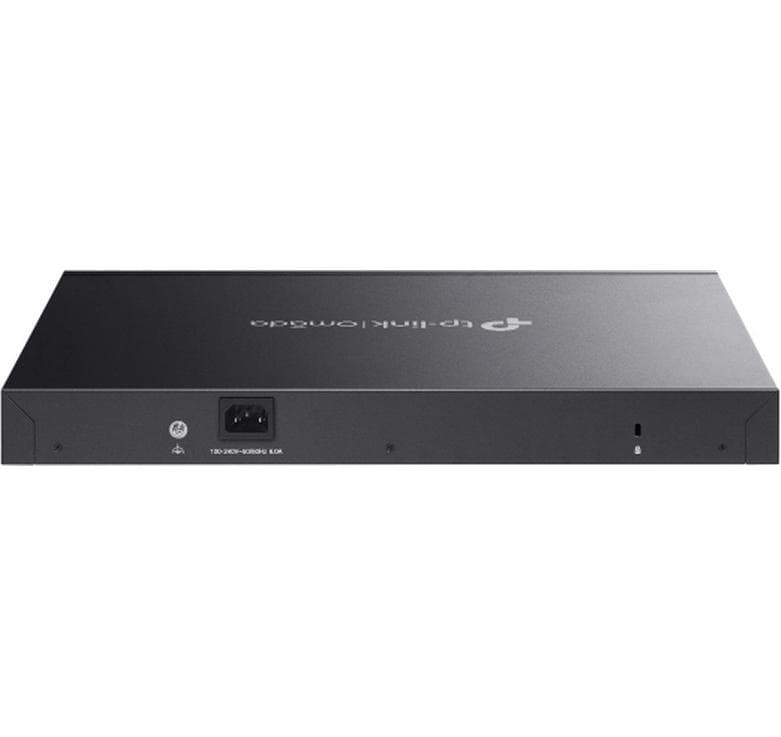 1968492_1 - Mediatech TP-Link ES228GMP Easy Managed Switch 24x Gigabit PoE+ Ports