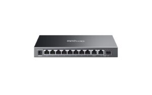 1968495_1 - Mediatech TP-Link ES210GP Easy Managed Switch 8x Gigabit PoE+ Ports