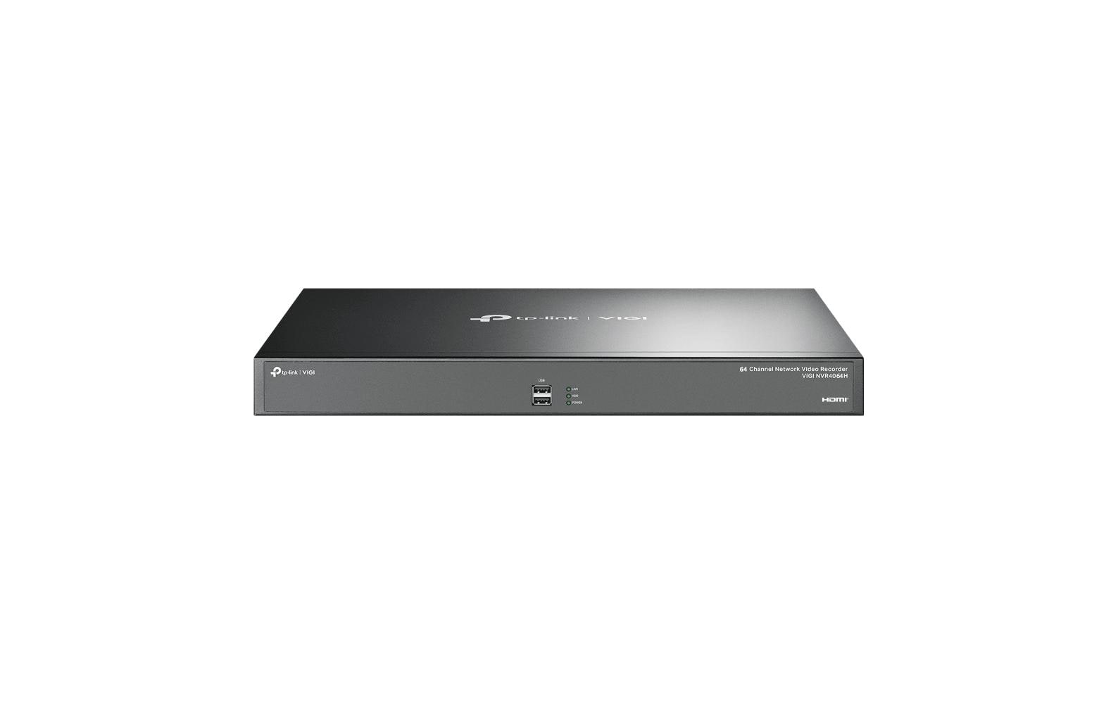 1968518 - Mediatech TP-Link VIGI NVR4064H 64 Channel Network Video Recorder kaufen Schweiz | Mediatech.ch