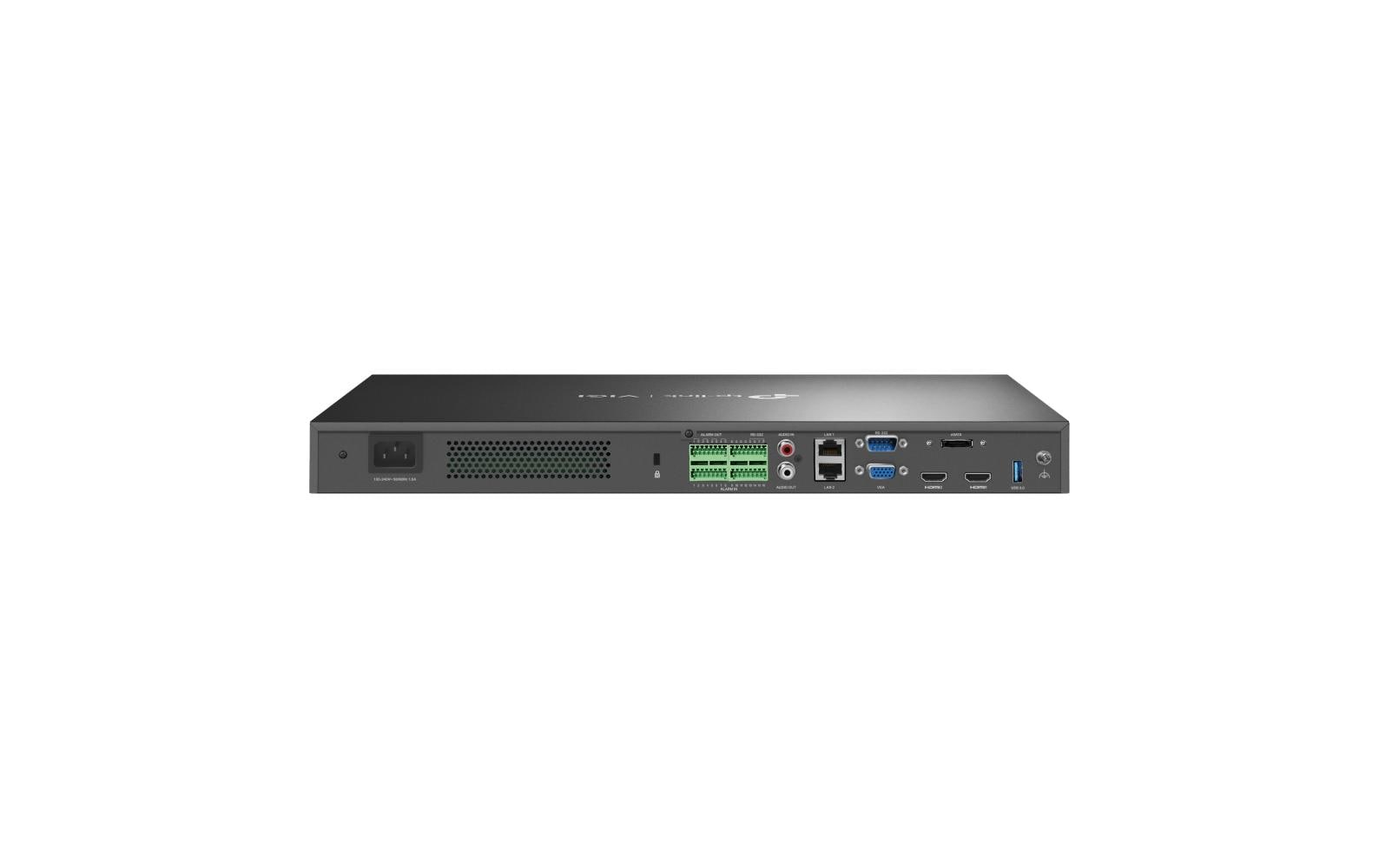 1968518_1 - Mediatech TP-Link VIGI NVR4064H 64 Channel Network Video Recorder