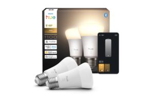 Philips Hue White E27 Doppelpack 2x 1100lm kaufen Schweiz | Mediatech.ch