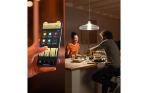 Philips Hue White E27 Doppelpack 2x 1100lm