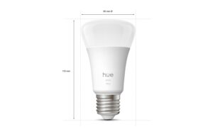 Philips Hue White E27 Doppelpack 2x 1100lm