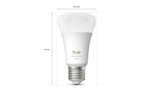 1969017_8 - Mediatech Philips Hue White Ambiance E27 Doppelpack 2x1100lm