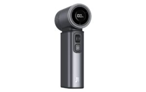 Jisulife Ventilator Ultra 2 Schwarz 9000mAh(18Wh/5V) kaufen Schweiz | Mediatech.ch
