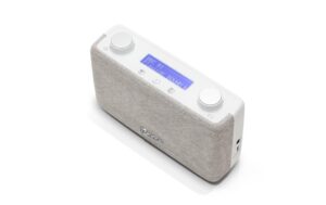 Roberts Play 11 Weiss, Portable DAB+ Radio