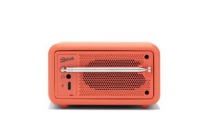 Roberts Revival Petite 2 Pop Orange, DAB+ Radio