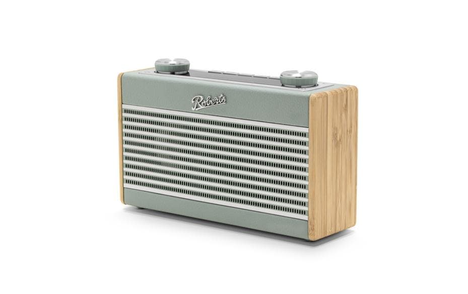 1969202_1 - Mediatech Roberts Rambler Uno Duck Egg, DAB+ Radio