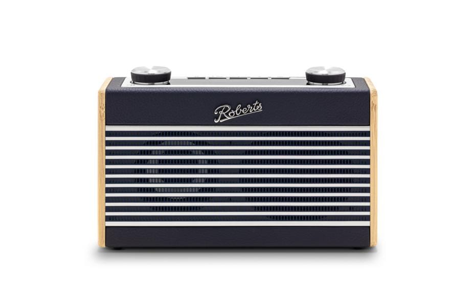 1969203 - Mediatech Roberts Rambler Uno Navy Blue, DAB+ Radio kaufen Schweiz | Mediatech.ch