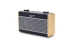 1969203_1 - Mediatech Roberts Rambler Uno Navy Blue, DAB+ Radio
