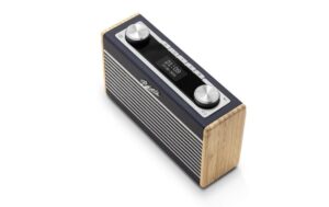 1969203_2 - Mediatech Roberts Rambler Uno Navy Blue, DAB+ Radio
