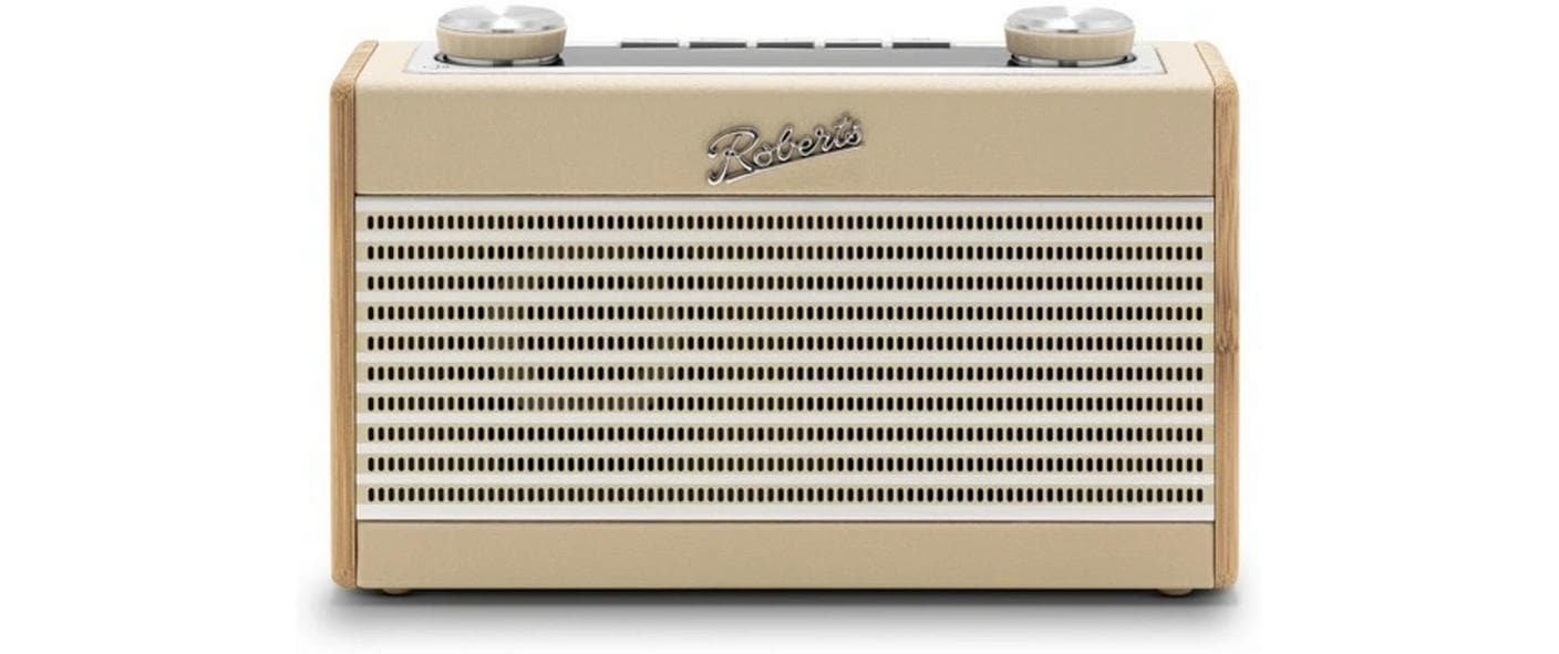 1969204_1 - Mediatech Roberts Rambler Uno Cream, DAB+ Radio