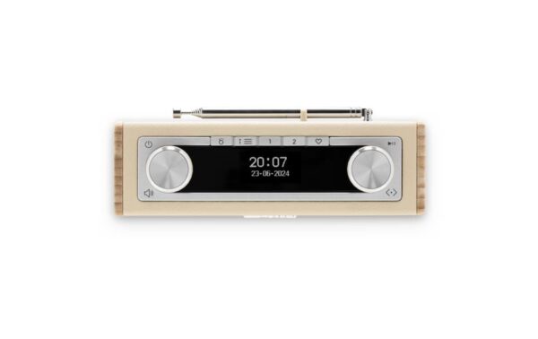 1969204_7 - Mediatech Roberts Rambler Uno Cream, DAB+ Radio