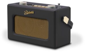 Roberts Revival Uno Bluetooth Schwarz kaufen Schweiz | Mediatech.ch