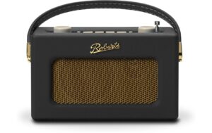 Roberts Revival Uno Bluetooth Schwarz