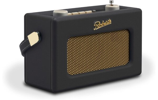 Roberts Revival Uno Bluetooth Schwarz