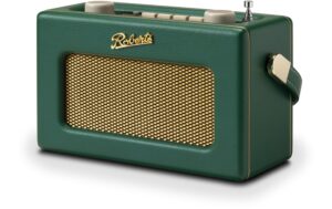 Roberts Revival Uno Bluetooth Deep Green kaufen Schweiz | Mediatech.ch