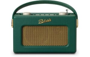 Roberts Revival Uno Bluetooth Deep Green
