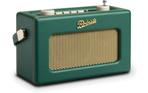 Roberts Revival Uno Bluetooth Deep Green