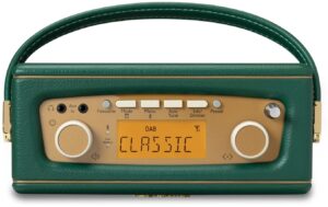 Roberts Revival Uno Bluetooth Deep Green