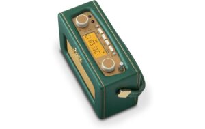 Roberts Revival Uno Bluetooth Deep Green
