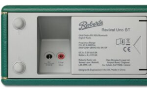 Roberts Revival Uno Bluetooth Deep Green