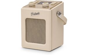 Roberts Revival Mini 2 Crème, DAB+ Radio kaufen Schweiz | Mediatech.ch