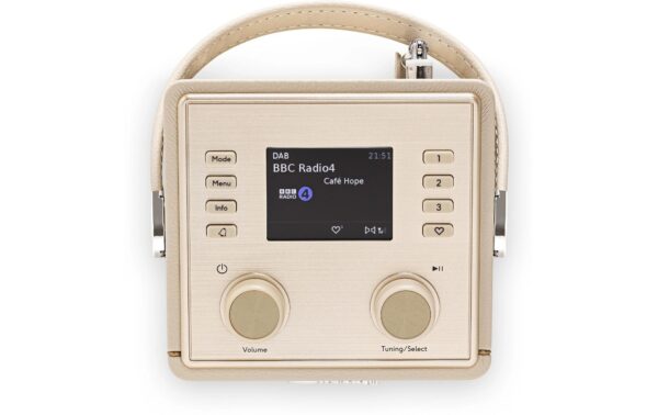 Roberts Revival Mini 2 Crème, DAB+ Radio