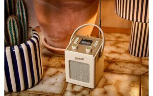 Roberts Revival Mini 2 Crème, DAB+ Radio