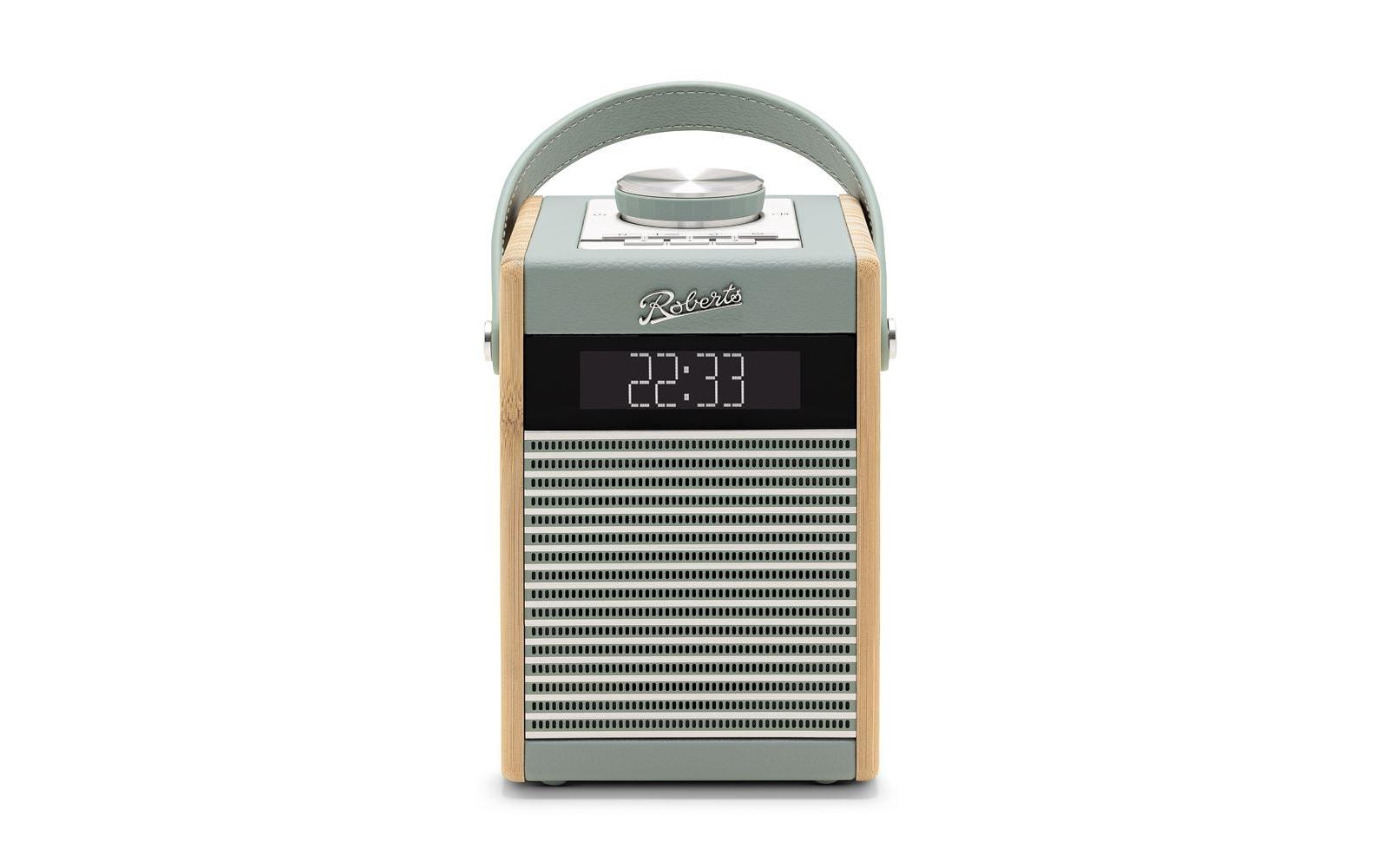 1969213 - Mediatech Roberts Rambler Midi Duck Egg, DAB+ Radio kaufen Schweiz | Mediatech.ch