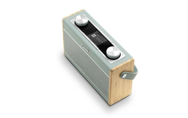 Roberts Rambler Max Duck Egg, DAB+ Radio