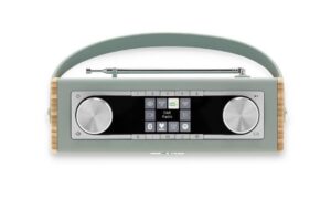 Roberts Rambler Max Duck Egg, DAB+ Radio