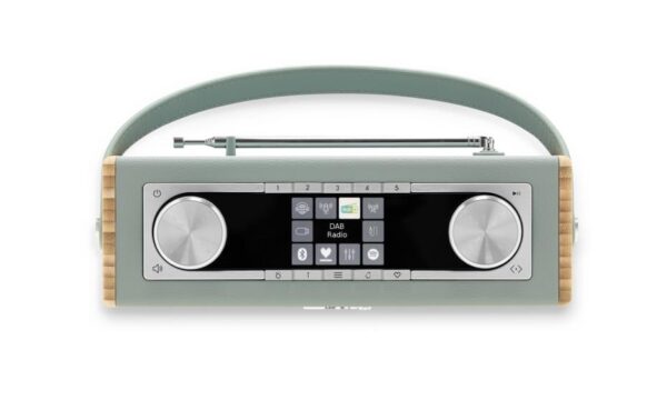 Roberts Rambler Max Duck Egg, DAB+ Radio