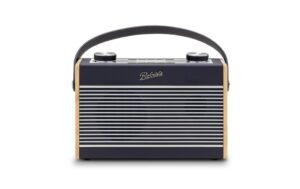 Roberts Rambler Max Navy Blue, DAB+ Radio